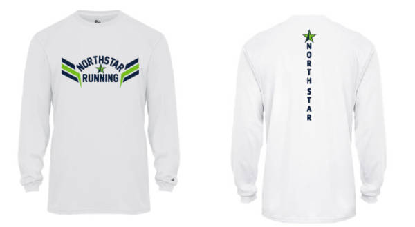 Long Sleeve Cotton T-Shirt – Northstar Running